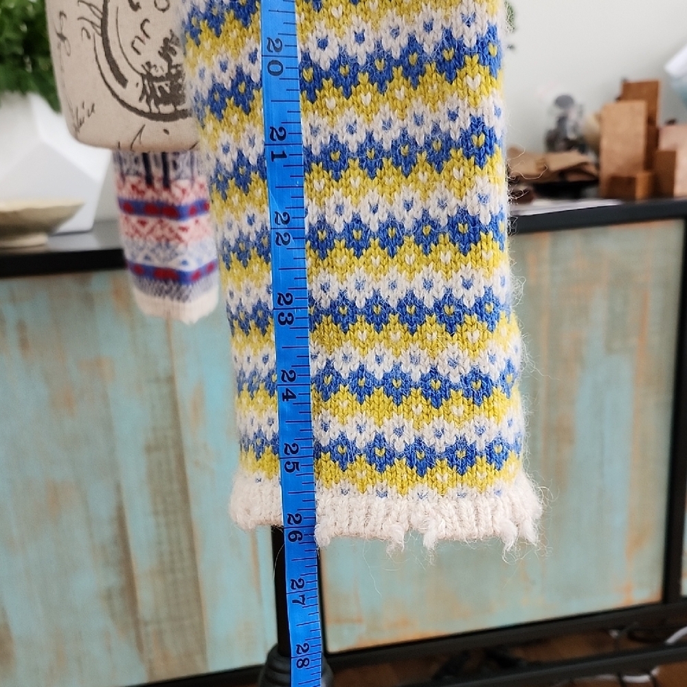 Rag & Bone Hollis Fair Isle Turtleneck - Picture 10 of 14